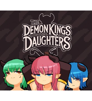 The Demon King s Daughters Steam Key 228